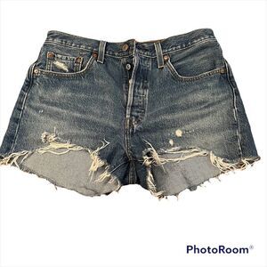501 jeans shorts 